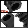 A-Premium 2 x Front To Frame Sway Bar Bushing Kit,