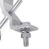 B¨¹hnenLichtklammer, 4-Piece Headlight Light Hook Set with Non-Slip Teeth, Robust