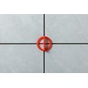 Tipu 200-Pcs 1/16"(2mm) Removable Tile Spacers, Reusable Cross Tile Spacer