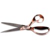 Gatapex scissors right-handed 25 cm silver/copper