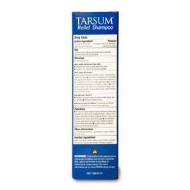 Tarsum Relief Shampoo 4oz