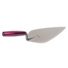 MARSHALLTOWN London Brick Trowel, 10 1/2 x 5 3/4 Inch