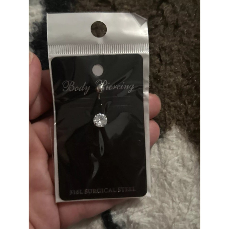 Body Jewelry Belly Button Rings 15pc!