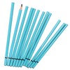 12pcs Charcoal Pencils Set Synthetic Wood Sketching Drawing Pencils for