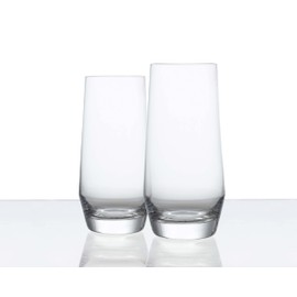 Schott Zwiesel Mix with Friends - Tall Tumblers (Set of 2) - Perfect Cocktail Glasses for Parties and Functions