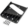 Musiclily Pro 54mm Telecaster Bridge Vintage 6 Barrel Saddles for