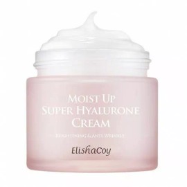 Elisha Coy Moist Super Hyalurone Cream Anti Wrinkle K Beauty Finest 3 for $19.99