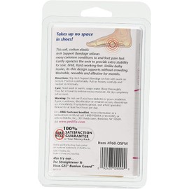 PediFix Arch Bandage One Size Fits Most 1 Each (Pack of 5)
