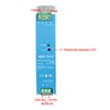 NDR‑75‑12 Industrial Rail Power Supply 6.3A 75.6W Overload Protection Rail