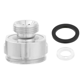 Male Thread 16mm Degree Adjustable Swivel Aerator Adapter Tap Aerator Connector