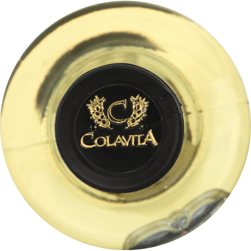 Colavita Wine Vinegar - Prosecco White Wine Vinegar, Non GMO,