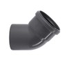 Ostendorf HTsafe Elbow 45 Degree DN 90 mm HT Pipe