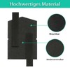 3 Pack Foam Filter Replacement for Miele Heat Pump Dryer