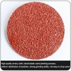 Hiqalty 100Pcs 2" inch Sanding Disc Roll Lock R-Type Sandpaper