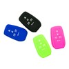 Solid Silicone Rubber Remote Cover for Subaru Solterra 2023 2024