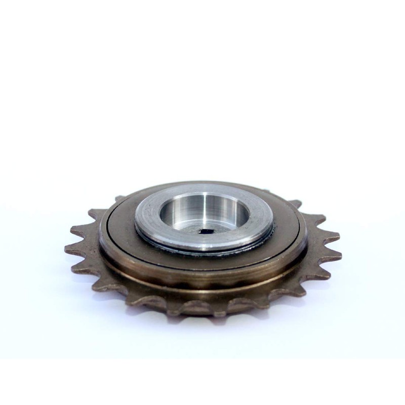16T Freewheel for Unite Motor 1/2" x 1/8" Chain Freewheel