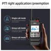 KSUN ZL35 4G Network Radio WiFi Walkie Talkie Long Range