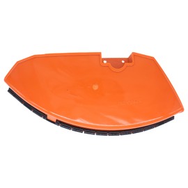 Brush Cutter Cutting Protection Shield Blade Guard Protective Cover for Stihl FS55 FS40 FS100 FS 130 120 FS200 FS240C FS40 FS44 FS 450 300 FS56 FS66 FS74 FS70 FS75 FS80 FS85 90 FS9994 FR 350 460 480
