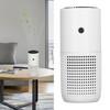 Car Air Purifier Frangrance Quiet Remove Smoke Dust USB Power