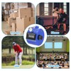 PATIKIL Clicker Counter, 2 Pack Handheld Tally Counter Mechanical 4-Digit
