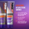 Fudge Fudge Professional Clean Blonde Damage Rewind Shampoo, Bulk Size,