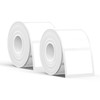 SUPVAN KATASYMBOL T50M Pro Label Tape Paper, Waterproof Labels for