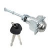 Vkinman 81970-F0000 Front Driver Side Power Door Lock Cylinder with