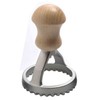 Aluminum roud Ravioli stamp 58 mm Cod. E33