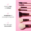 SINCERO Salon Eyeshadow Brush for Blending, Soft Makeup Brush, Perfect