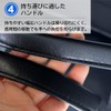 ateena Document Bag, A3, File Case, Document Case, Portable, Meeting