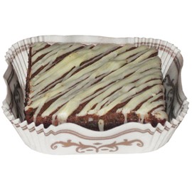 Cupcake Creations 32 Count Brownie & Appetizer Liner, Cream