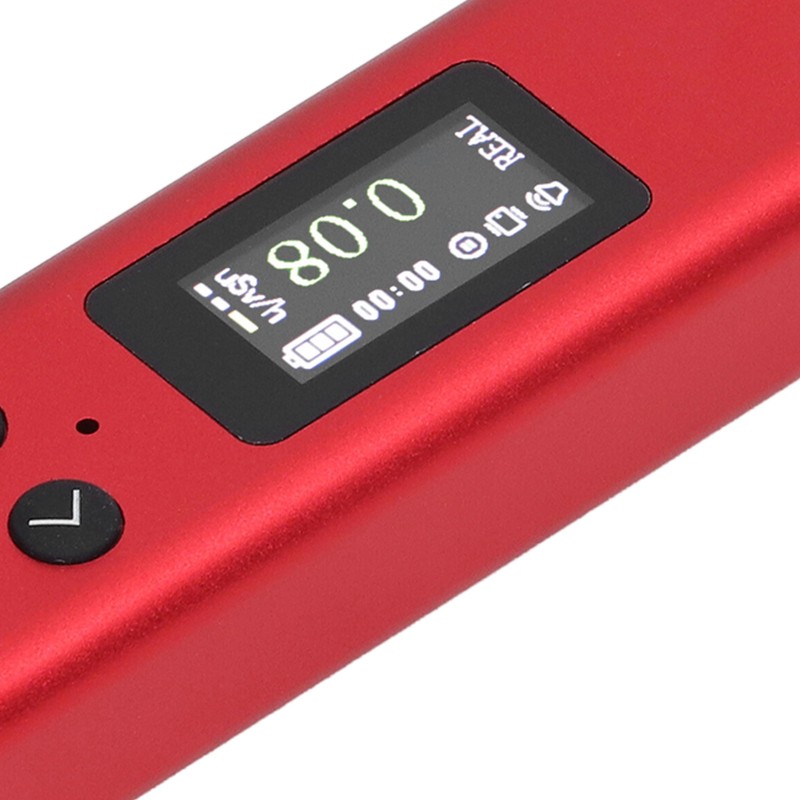 Geiger Counter USB Charging with TFT HD Display 400mAh Nuclear