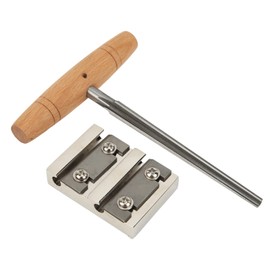 Violin Tool Set Violin Swivels Violin Swivel Hole Reamer Razor Violin Swivel Hole Reamer Set for 3/4 4/4 Violin