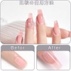 Nail Tips, Long Gel Tips, For Beginners, Long, Virtual Gel