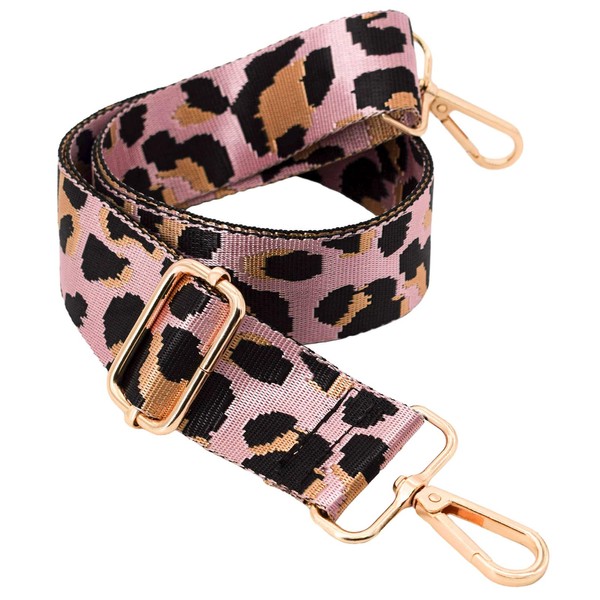 ROYGBCP Purse Straps Replacement Crossbody Bag Straps Wide Shoulder Strap