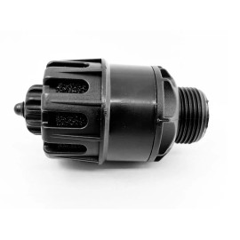 Melasty, Vacuum Regulator for Milking Machine