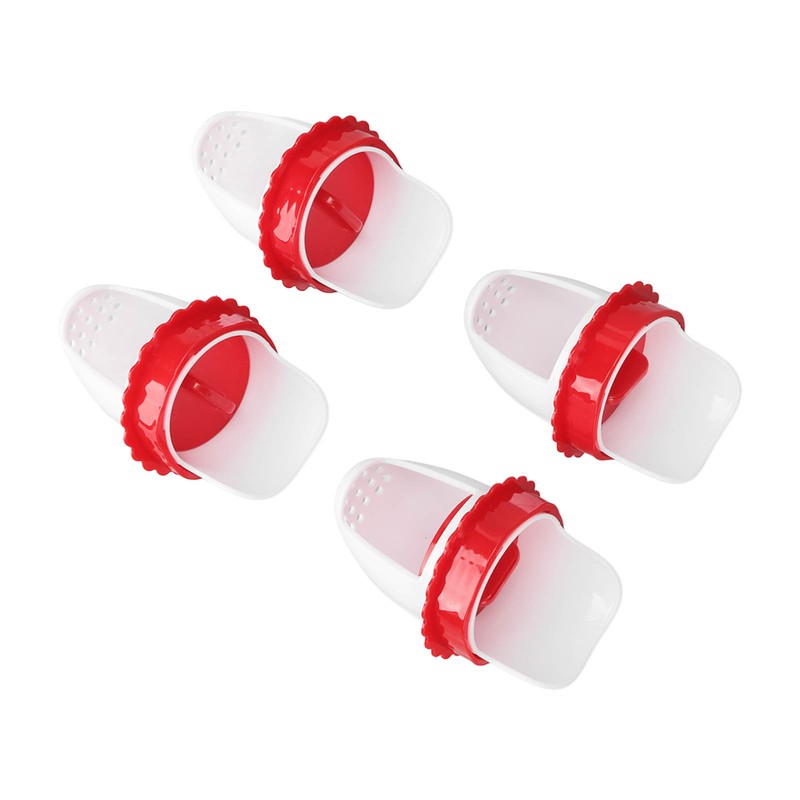 Chicken Feeder Rain Proof Poultry Feeder Port Gravity Feed Kit