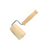 FACKELMANN Rolling Pin Wood Brown 17 x 8 x 4