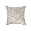 DDintex FLORET LONDON Cushion Cover Judes Garden Mint 45x45cm [With