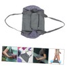 BIUDECO Lightweight Yoga Pouch Carrying Case for Yoga Mats Travel-Friendly