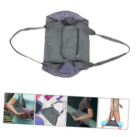 BIUDECO Lightweight Yoga Pouch Carrying Case for Yoga Mats Travel-Friendly Organizer
