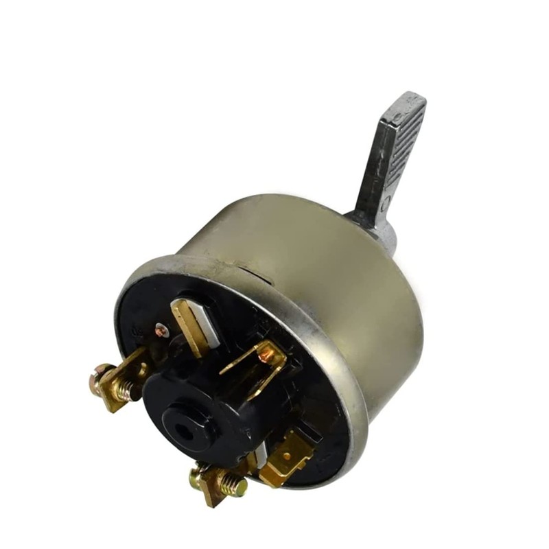 Mysttoo Ignition Start Switch with Lever TX10954 Compatible with Long