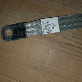 JOHN DEERE Braided Ground Cable #MIA10189