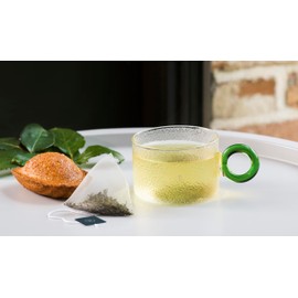 Revolution REVOLUTION TEA? Sencha Green Tea [THE ORIGINAL] C Tokyo Sencha Steamed C Premium Full Leaf Tea C Biodegradable Infuser Tea Bags C Green Tea C 50 Bags