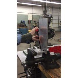 Eklind Tool 64808 Power-T Handle Ball-Hex Key allen wrench - 8pc set Metric MM sizes 2-10 (9In shaft)