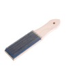 File Card and Brush, 8''File Cleaner Carded, 1 Pack File