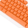 PBT Keycaps 106 Keys 2 Color Injection Molding OEM Height