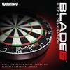 WINMAU Blade 6 Professional Bristle Dartboard