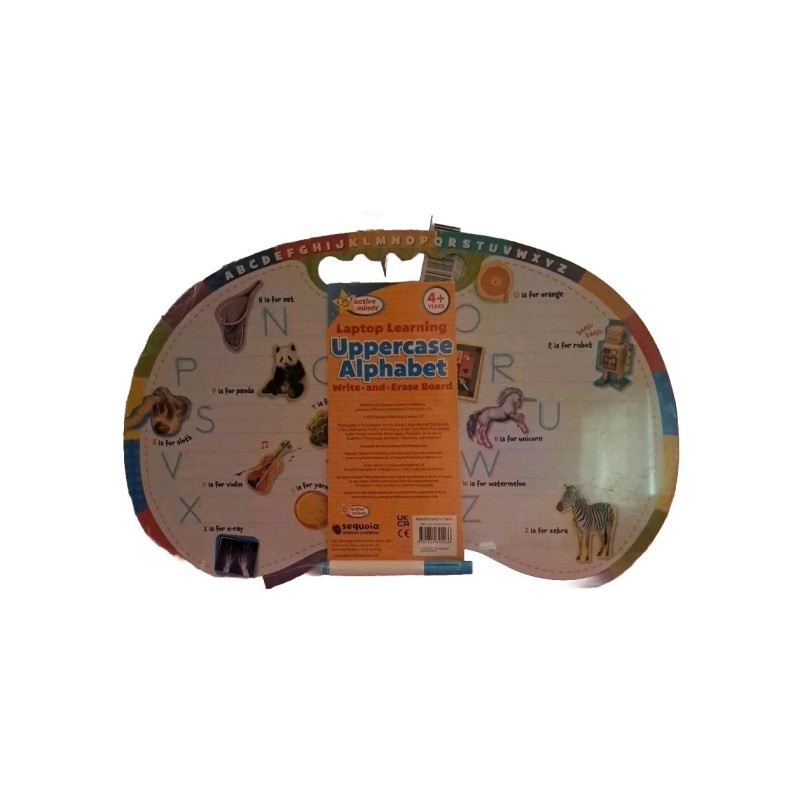 Active Minds Write-And-Eras