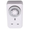 3200W Mechanical Timer 50Hz AC240V Timed Power Off Indoor Basic